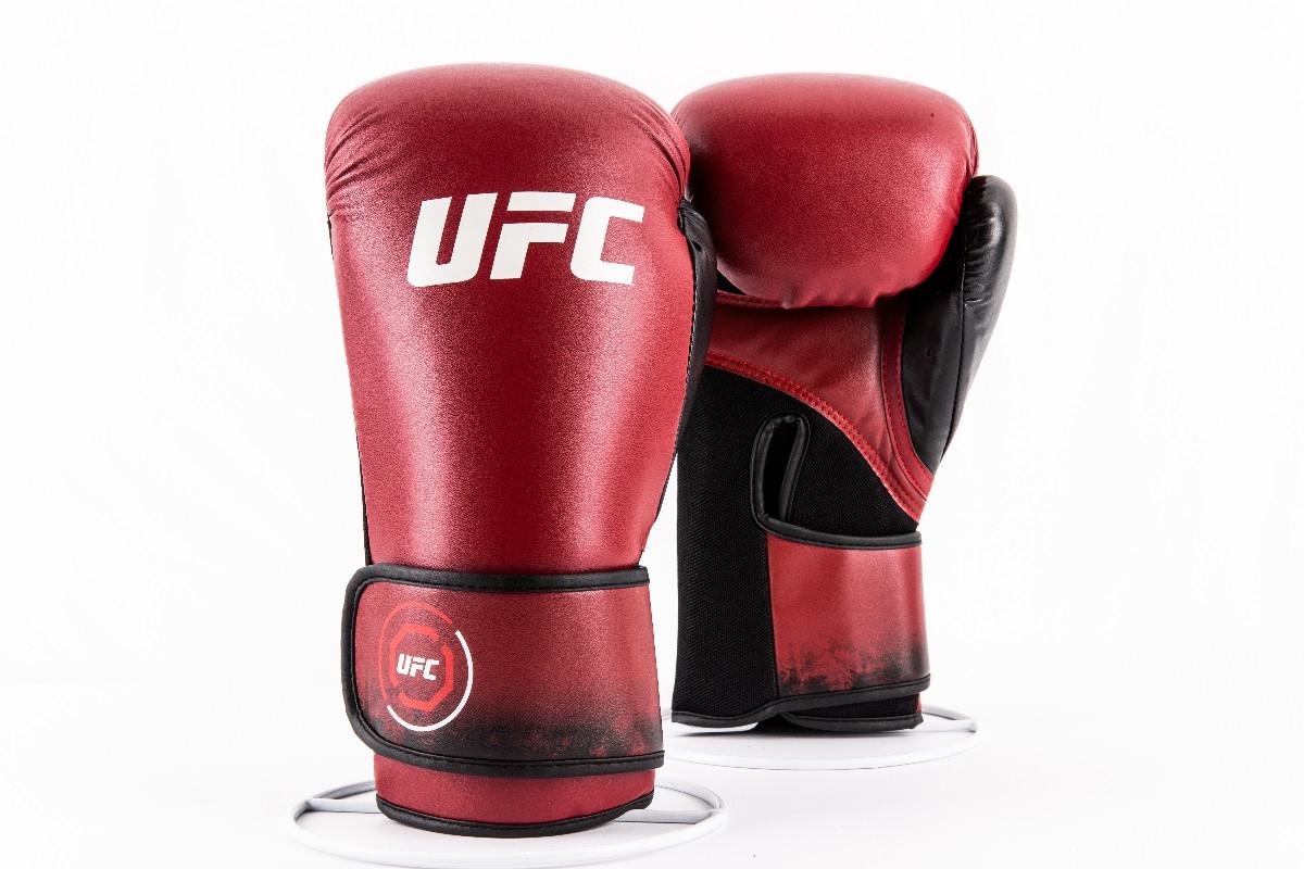 UFC  UFC Octagon Lava Boxhandschuhe 