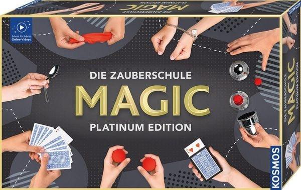Image of Die Zauberschule Magic - Platinum Edition