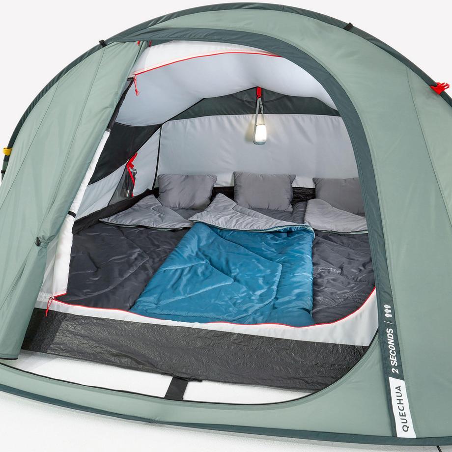 QUECHUA  Zelt - 2 SECONDS TENT 