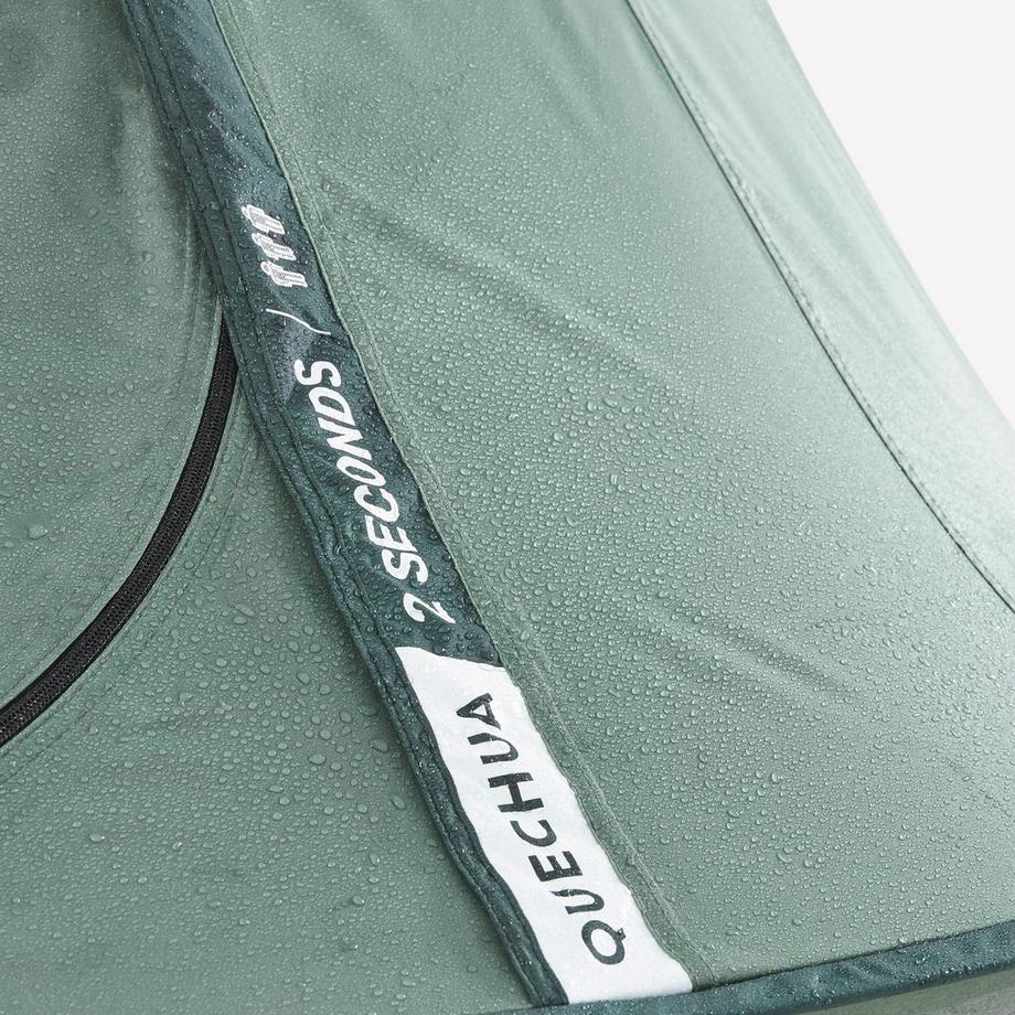 QUECHUA  Zelt - 2 SECONDS TENT 