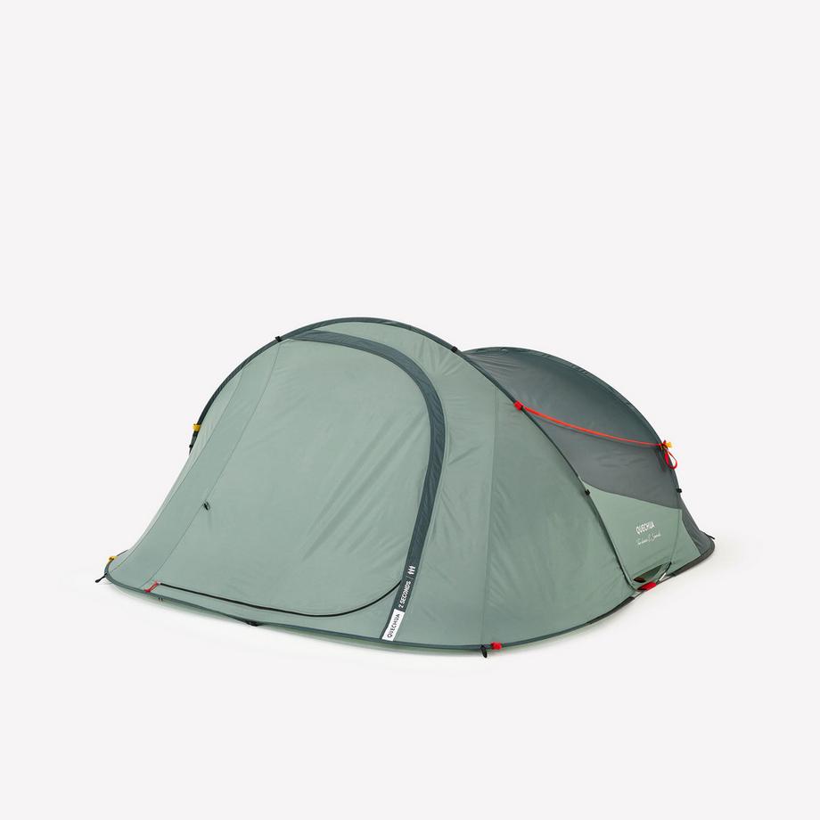 QUECHUA  Tenda 2 Seconds per 3 persone 