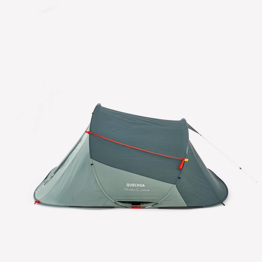 QUECHUA  Tenda 2 Seconds per 3 persone 
