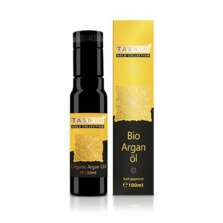 Tasnim  Huile d'argan biologique de Tasnim - 100ml 