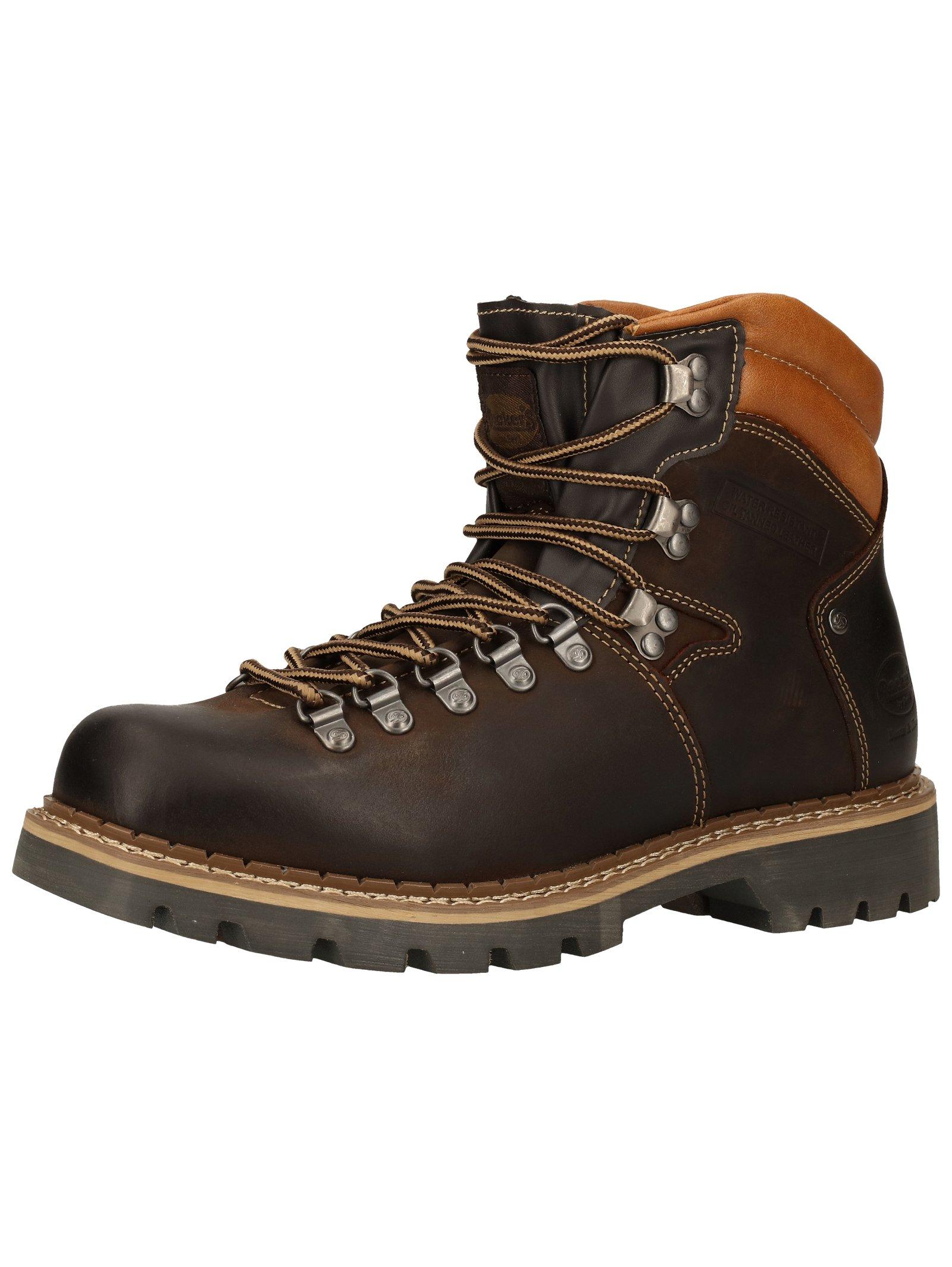 Image of Stiefelette 45nb004-400 Herren Braun 46