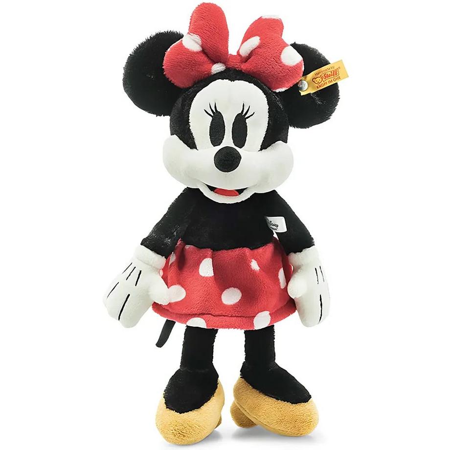 Soft Cuddly Friends Minnie Mouse (31cm)