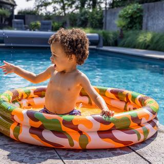 Swim Essentials  Baby Pool Caouflage 