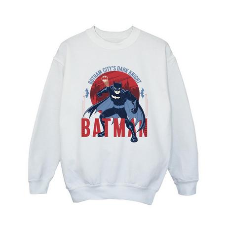 DC COMICS  Gotham City Sweatshirt 