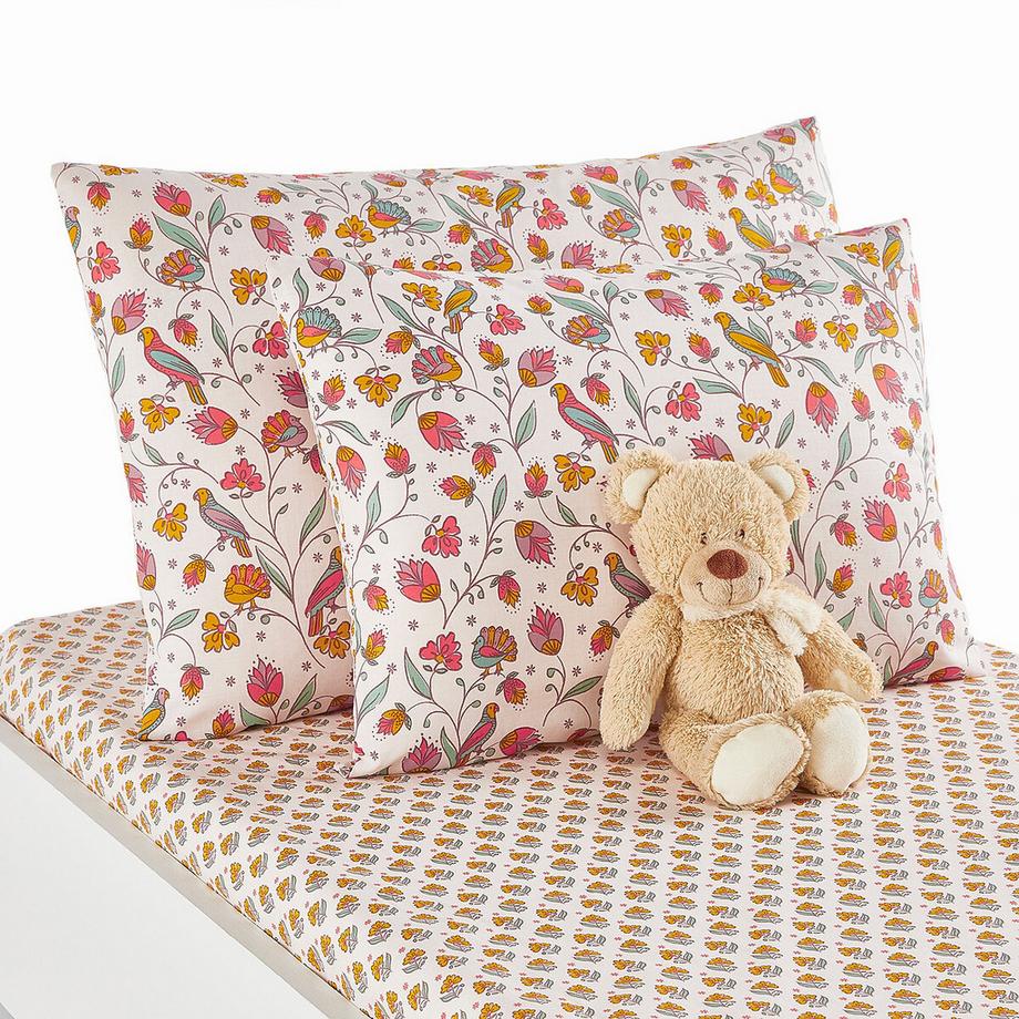 La Redoute Intérieurs Bertille Baby Kissenbezug  