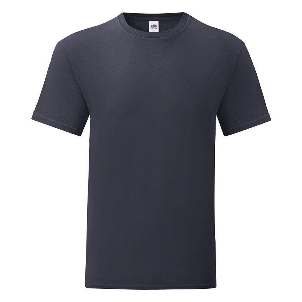 Image of Iconic 150 Tshirt Herren Marine XXL