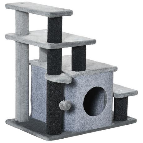 PawHut  Escaliers pour animaux de compagnie 