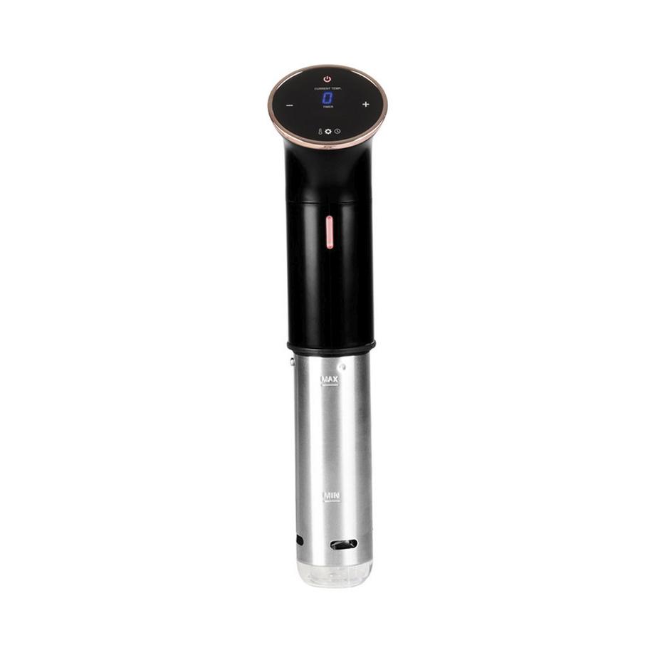 Bâton Sous Vide étanche Black Rose