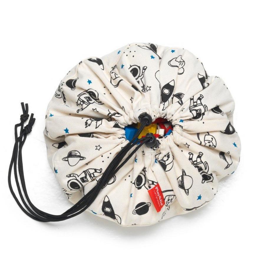 Play&Go  Space Spielzeugsack Mini 40cm 