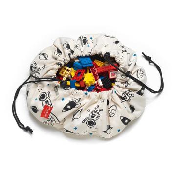 Spielzeugsack Mini 40cm, Space, Play&Go