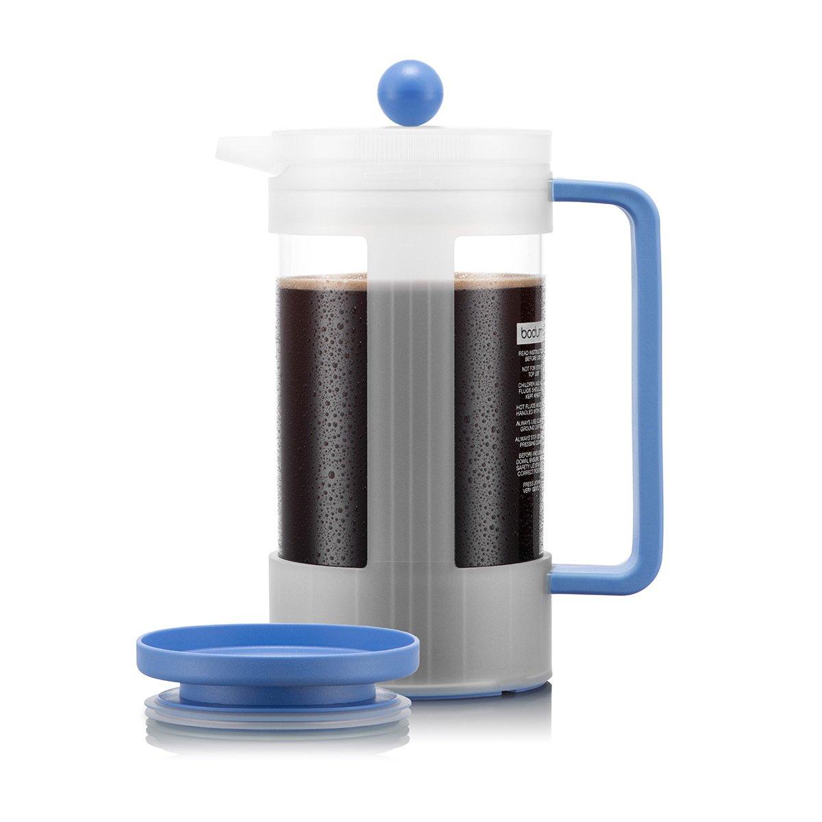 bodum Cafetière à piston durable BEAN  