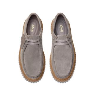 Clarks  Torhill Lo - Wildleder schnürschuh 