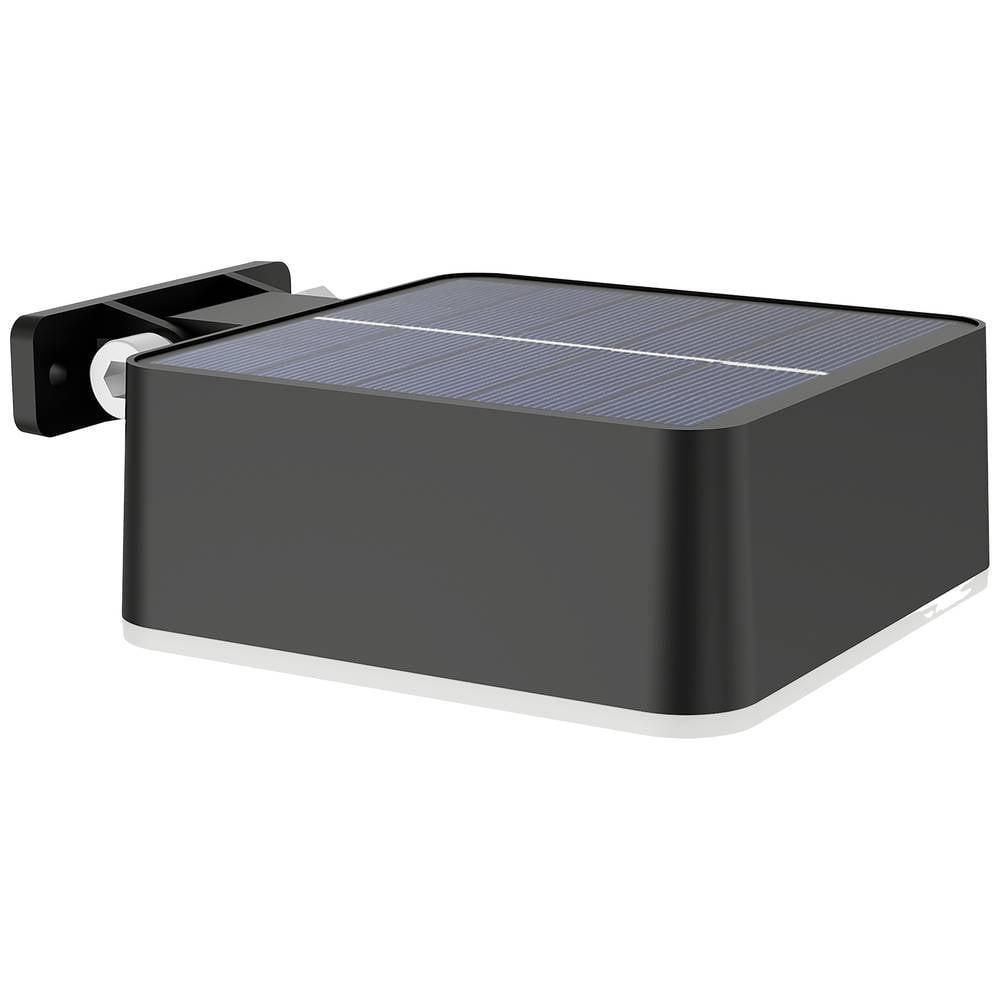 Philips Lighting Philips Outdoor Solar Vynce applique murale 1.5W, capteur de lumière du jour  