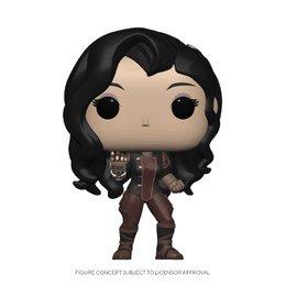 Funko  POP - Animation - La Légende de Korra - 762 - Asami Sato 