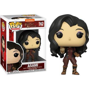 POP - Animation - Legend of Korra - 762 - Asami Sato