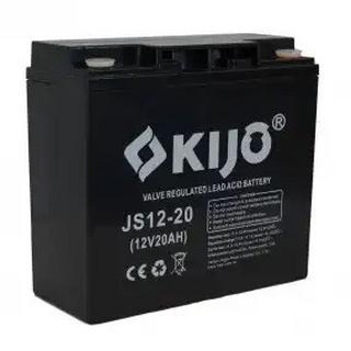 Kijo  Batterie 12V 20Ah 