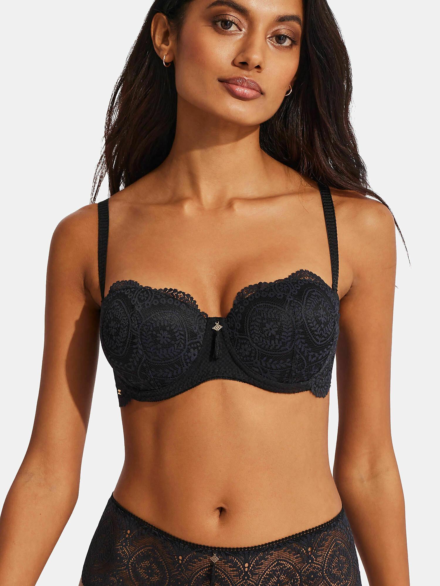 Selmark  Reggiseno a fascia push-up Matilda 