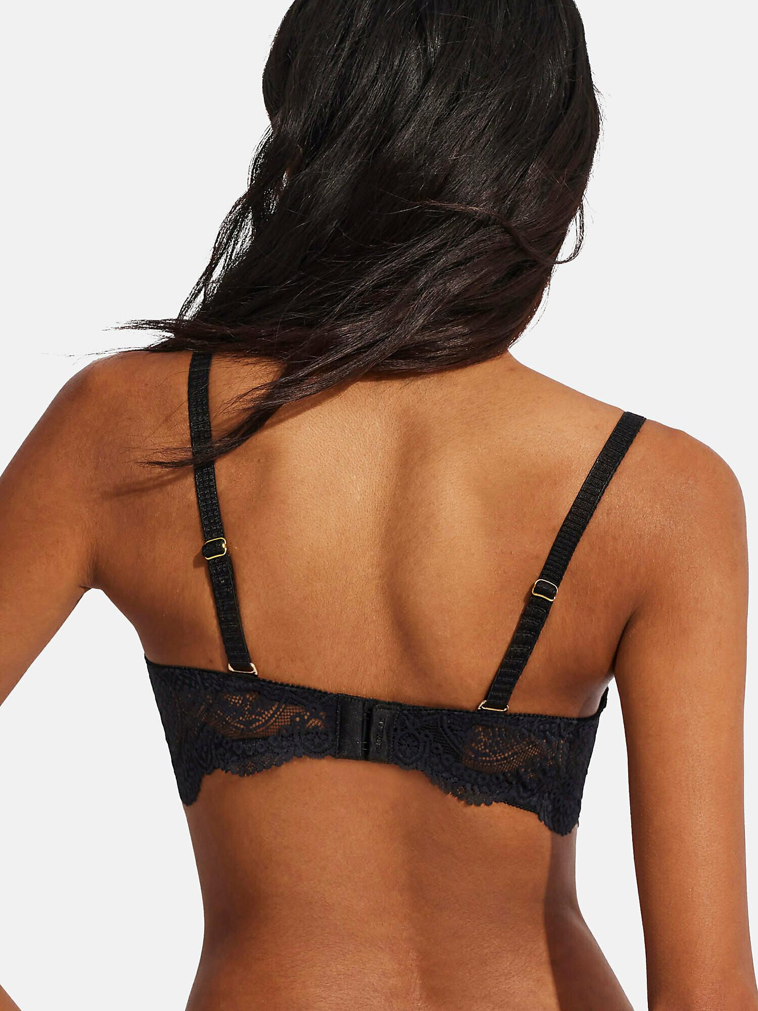 Selmark  Reggiseno a fascia push-up Matilda 