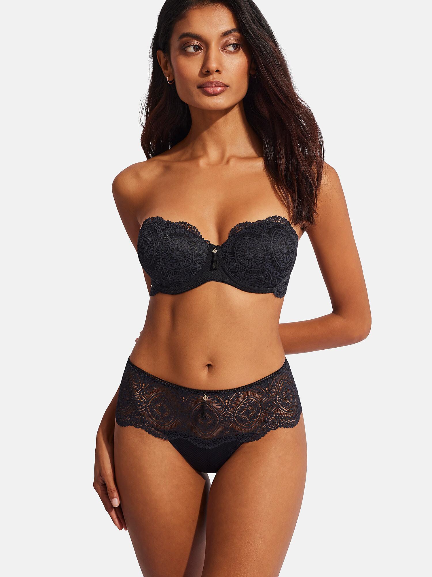 Selmark  Reggiseno a fascia push-up Matilda 