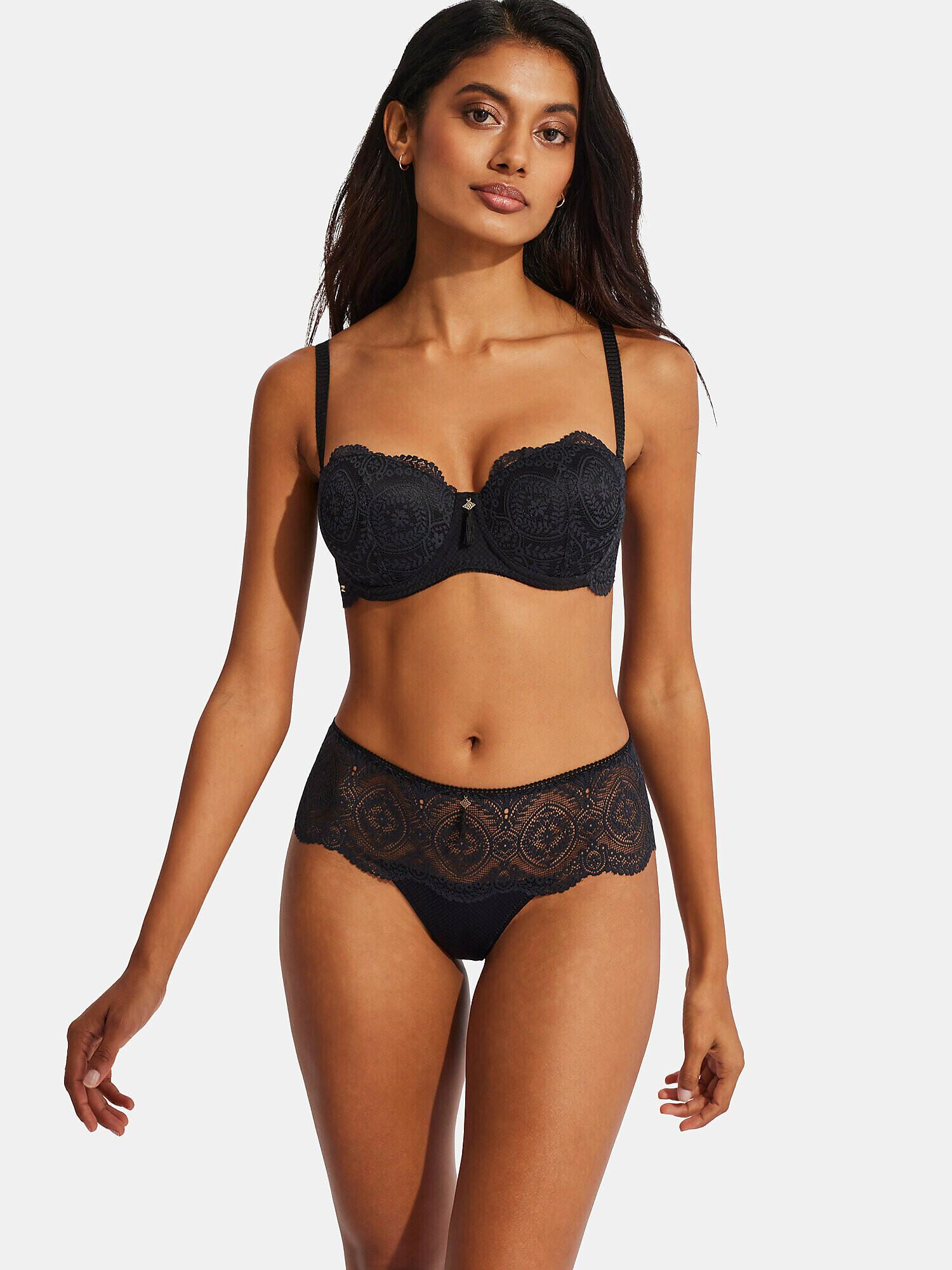 Selmark  Reggiseno a fascia push-up Matilda 