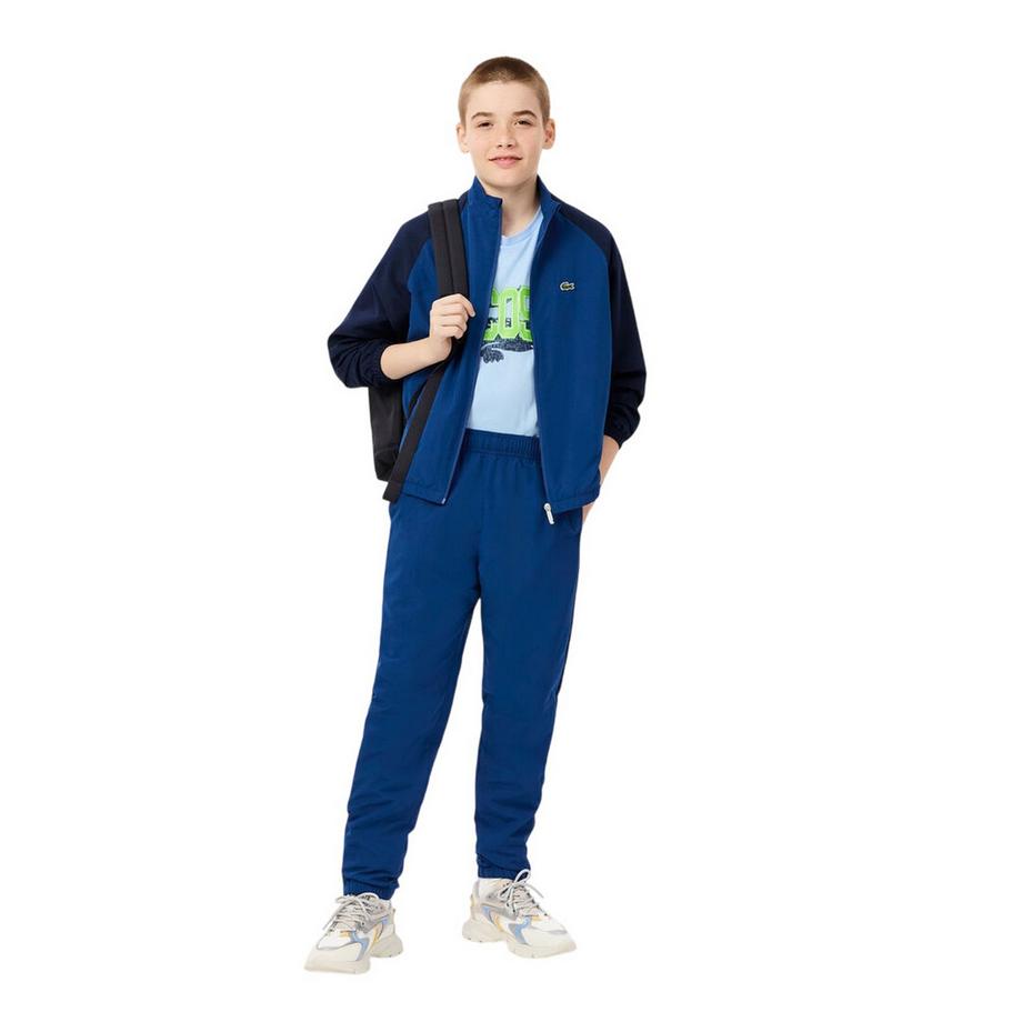 LACOSTE Pantalon De Survêtement Motiftyle Blocs De Couleurs  