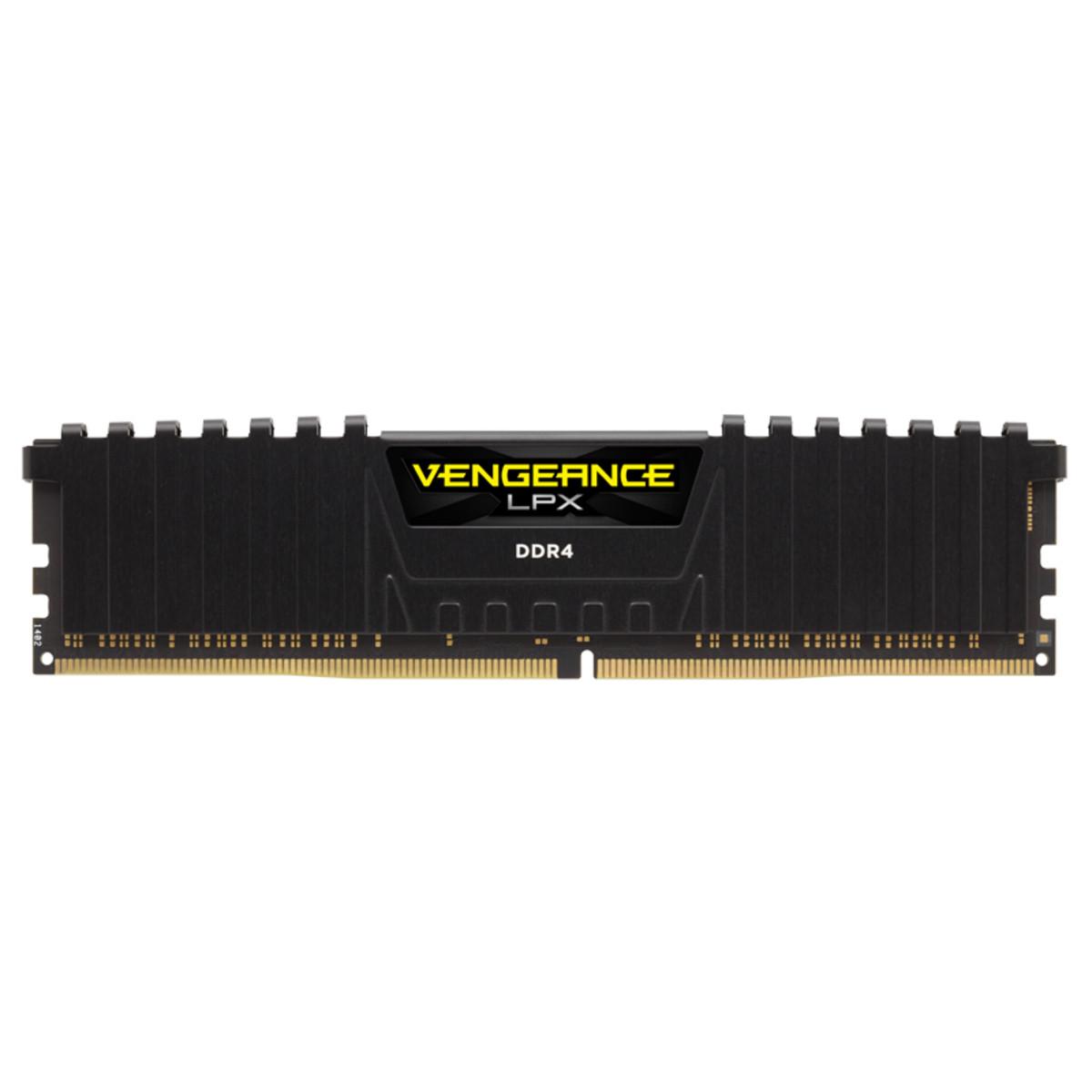 Corsair  Vengeance LPX CMK128GX4M4E3200C16 module de mémoire 128 Go 4 x 32 Go DDR4 3200 MHz 