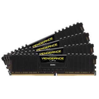 Corsair  Vengeance LPX CMK128GX4M4E3200C16 Speichermodul 128 GB 4 x 32 GB DDR4 3200 MHz 