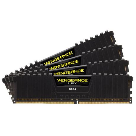 Corsair  Vengeance LPX CMK128GX4M4E3200C16 memoria 128 GB 4 x 32 GB DDR4 3200 MHz 