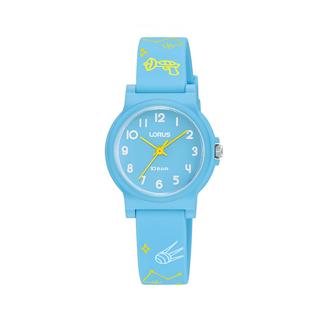 Lorus  Lorus Kids Raumschiff Sterne Hellblau 