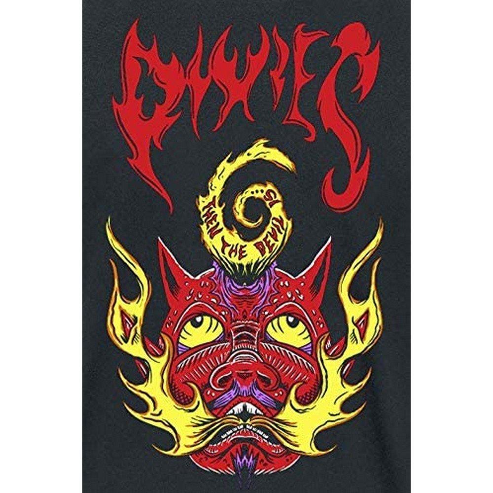 Pixies  Devil Is... TShirt 