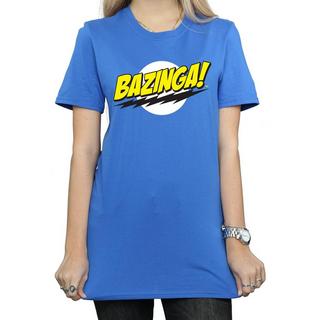 The Big Bang Theory  Bazinga TShirt 