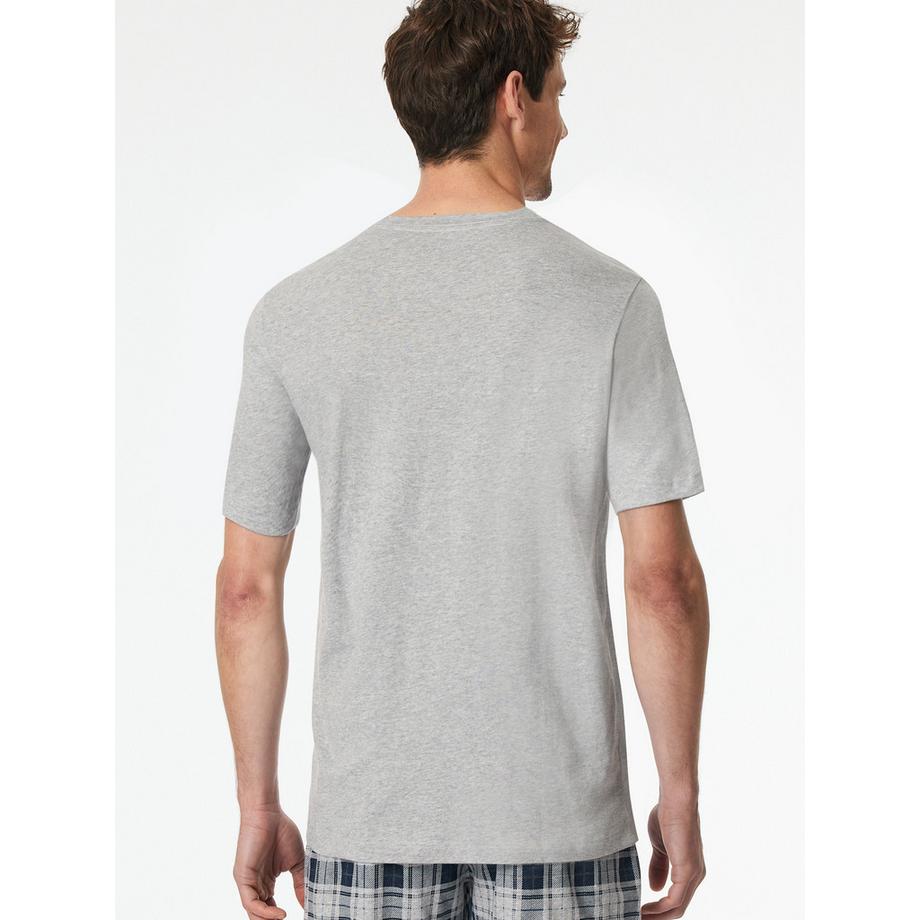 Schiesser Mix + Relax T-Shirt de pyjama  