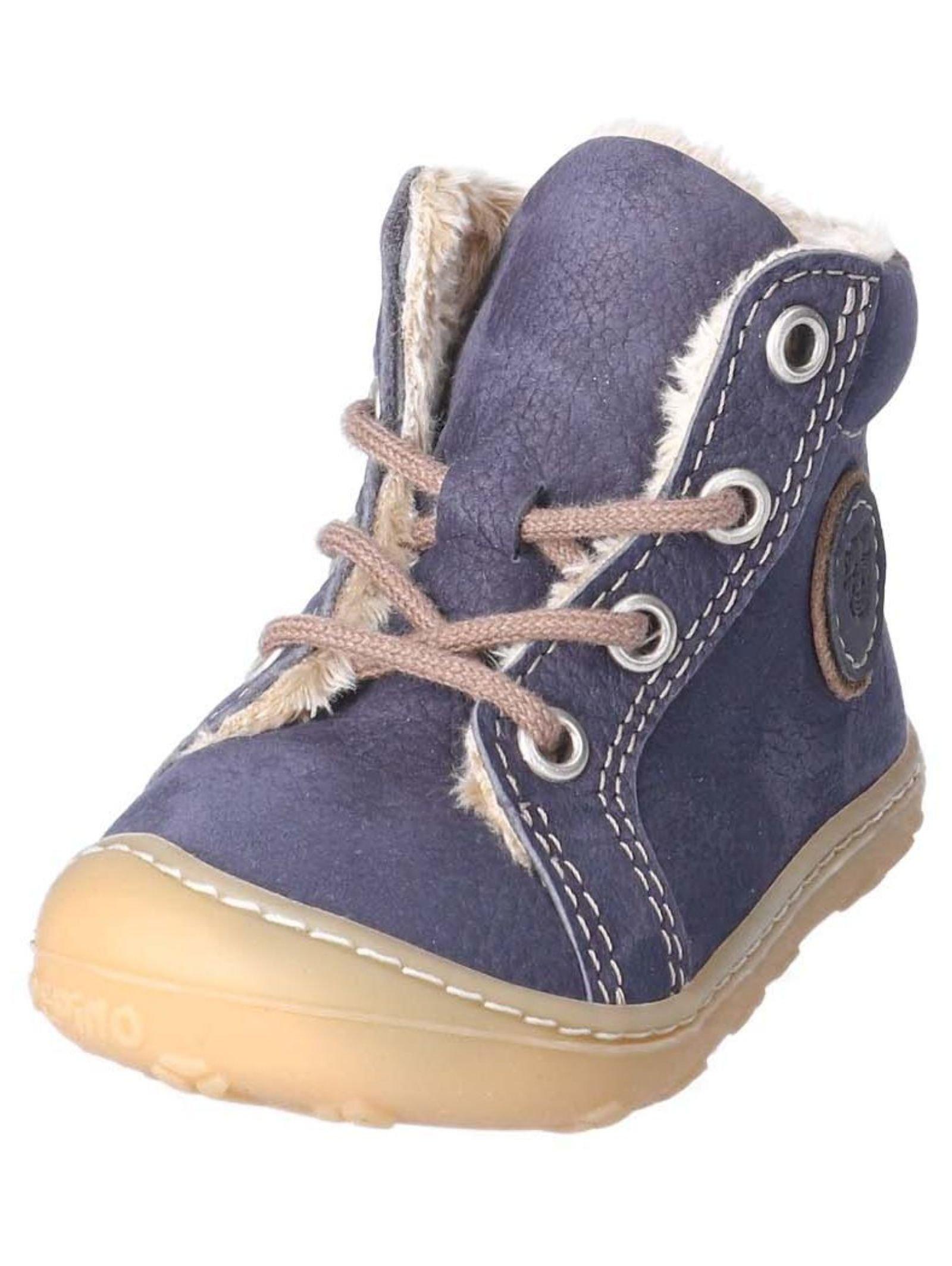 Image of Halbschuhe 12.202402 Unisex Blau 23
