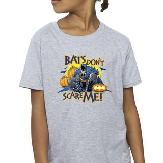 DC COMICS  Bats Don't Scare Me TShirt 