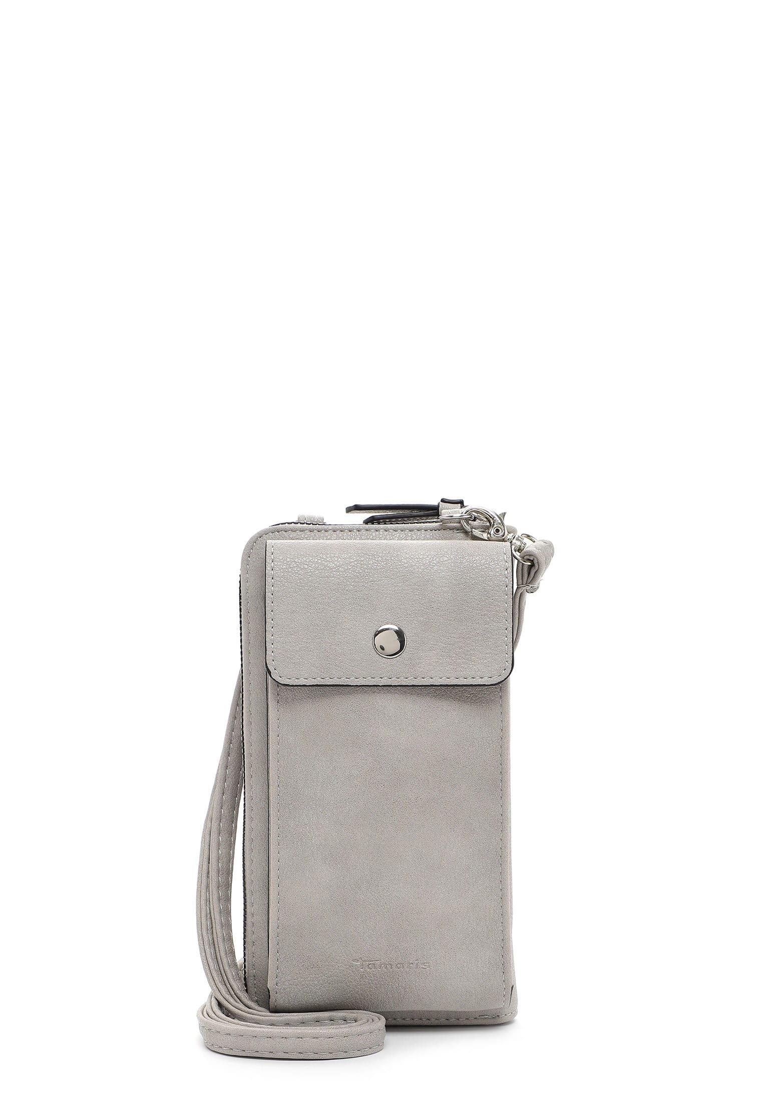 Image of Handyetui Tas Nele Damen Grau ONE SIZE