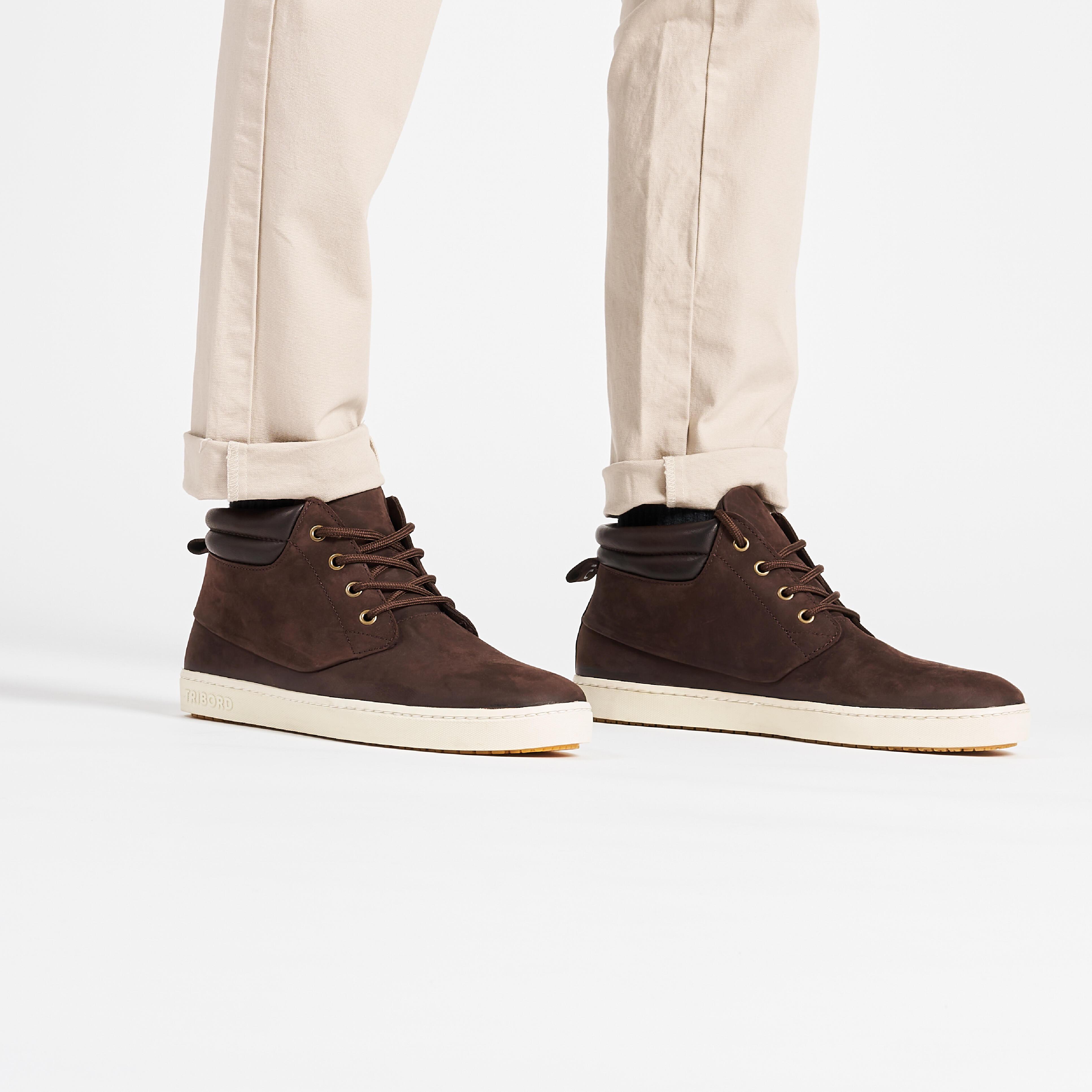 Image of Schuhe - 500 Unisex Braun 43