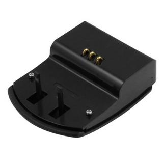 Avizar  Piastra di ricarica per la batteria EN-EL12 compatibile con Nikon Coolpix 