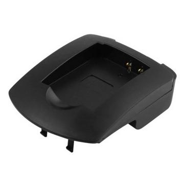 Piastra di ricarica per la batteria EN-EL12 compatibile con Nikon Coolpix