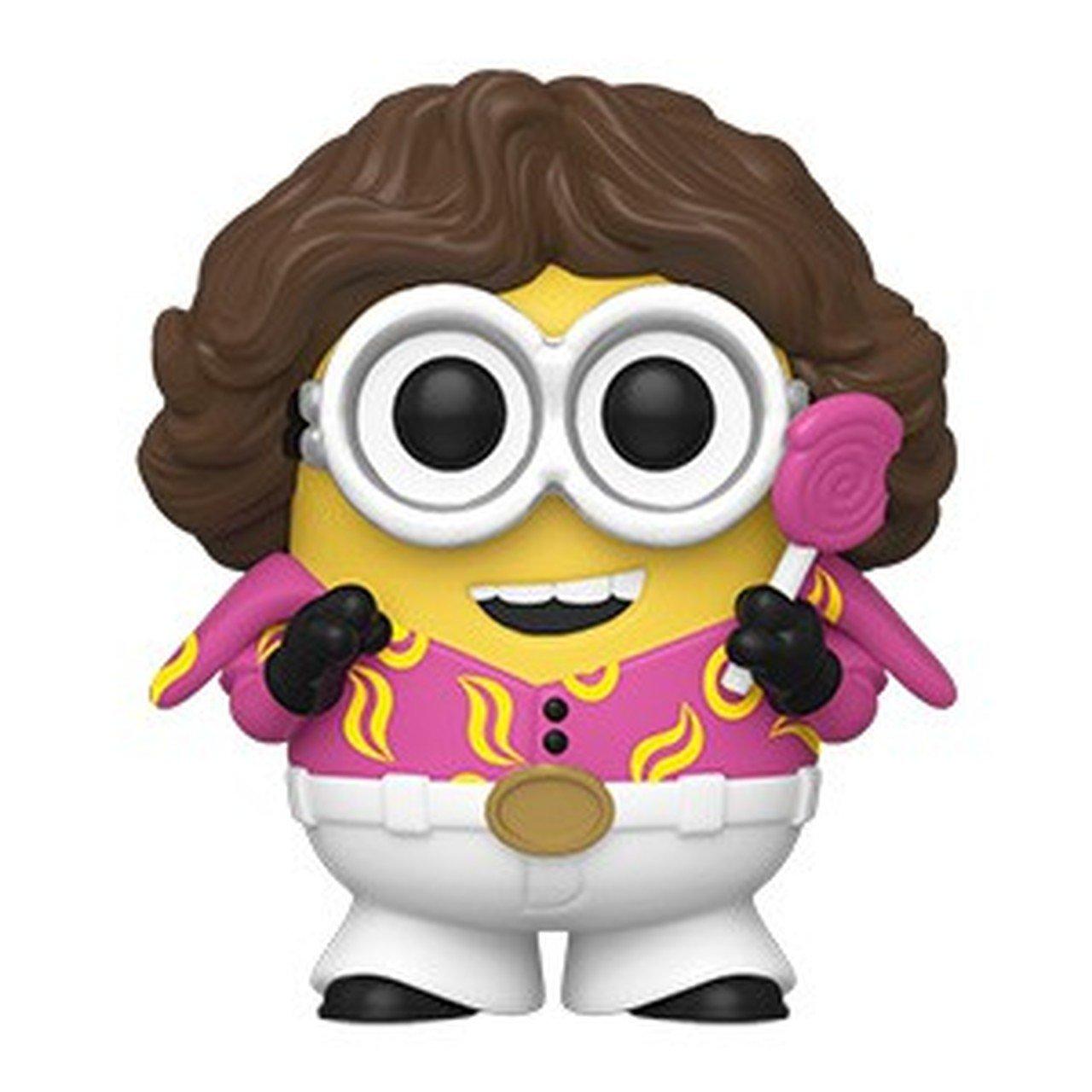 Funko  POP - Movies - Minions - 901 - 70's Bob 