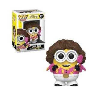 Funko  POP - Movies - Minions - 901 - 70's Bob 