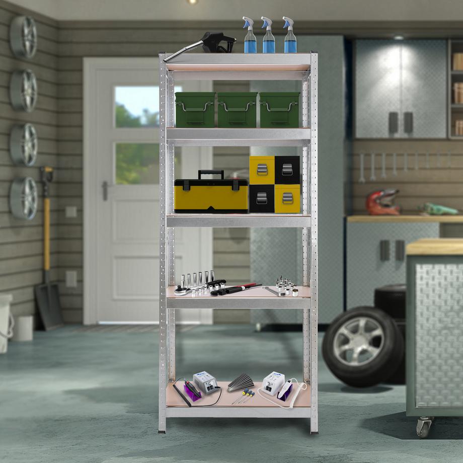 Arebos Schwerlastregale 350kg  