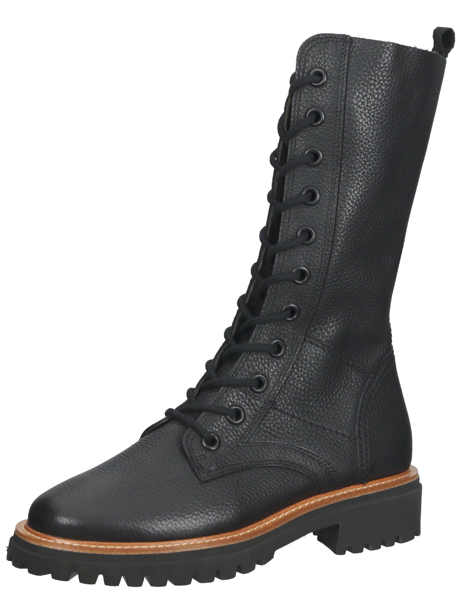 Image of Stiefel 9831 Damen Schwarz 42.5