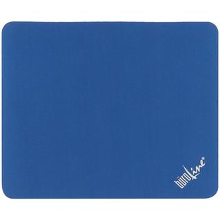 BÜROLINE  BÜROLINE Mausmatte 219x180x2mm 663380 blau 