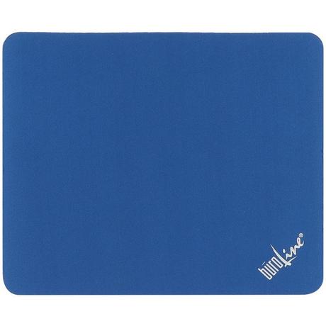 BÜROLINE  BÜROLINE Mausmatte 219x180x2mm 663380 blau 