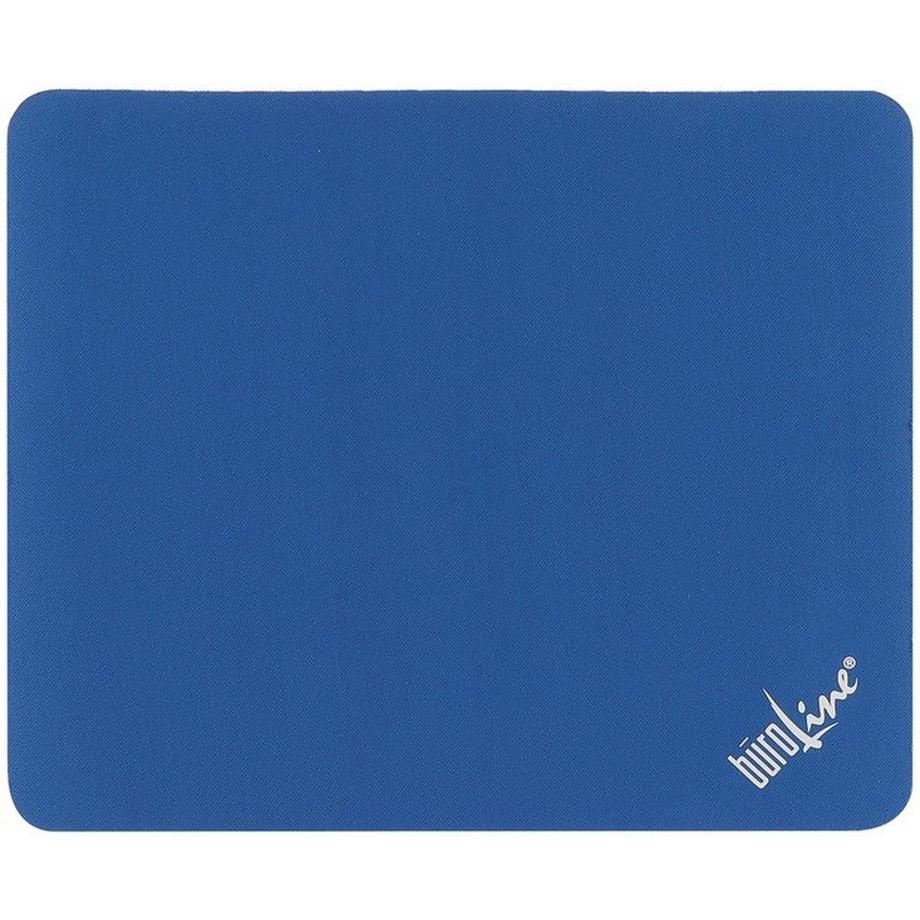 BÜROLINE  BÜROLINE Mausmatte 219x180x2mm 663380 blau 