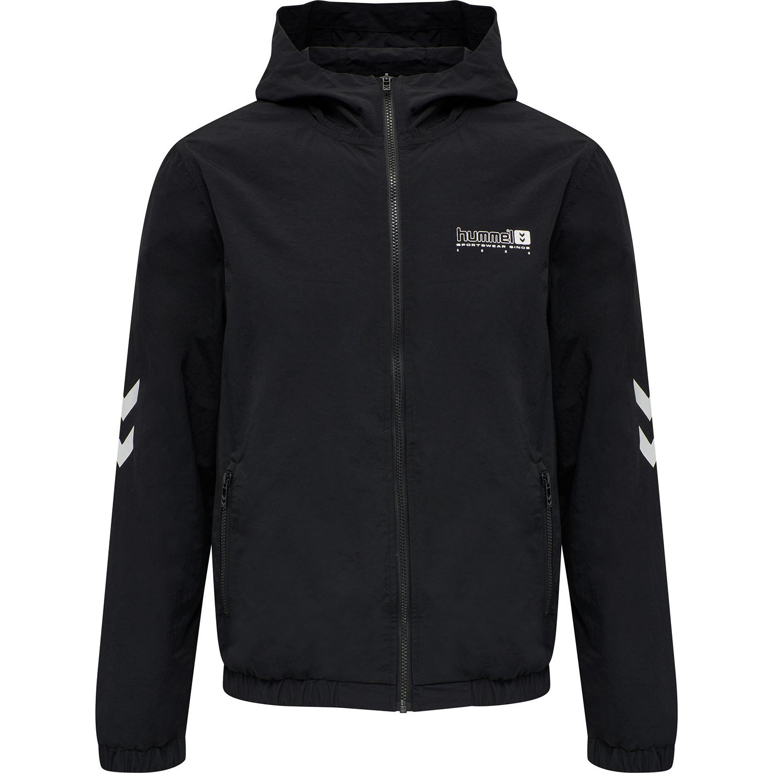 Hummel HLLGC Musa Woven Full Zip Jacke  