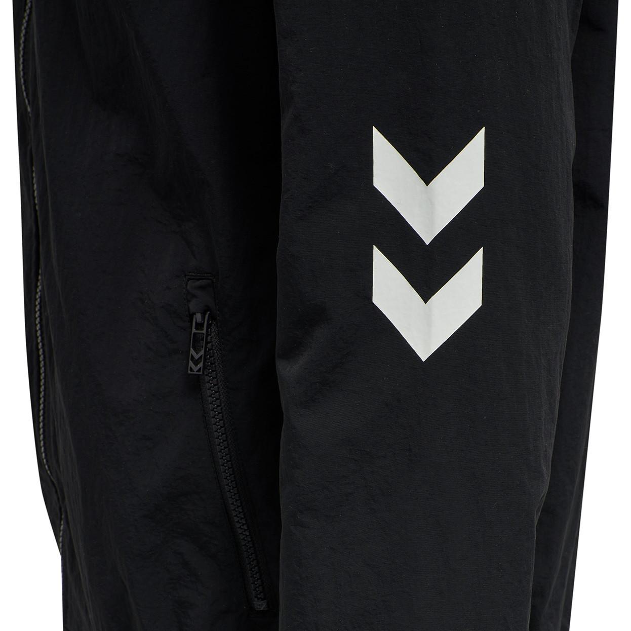 Hummel HLLGC Musa Woven Full Zip Jacke  